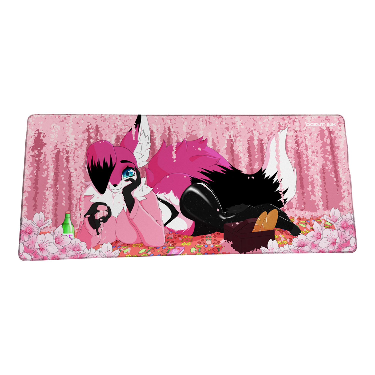 FuwaXFuwa Mousepad